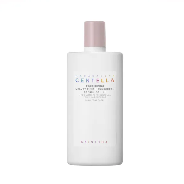 واقي شمسي علاجي متكامل يجمع بين الحماية من أشعة الشمس والعناية بالبشرة من SKIN1004