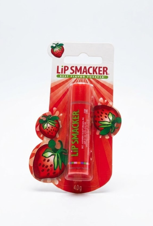 مرطب شفاه مغذ وعلاجي لحماية وترطيب الشفاه الحساسة من LIP SMACKER