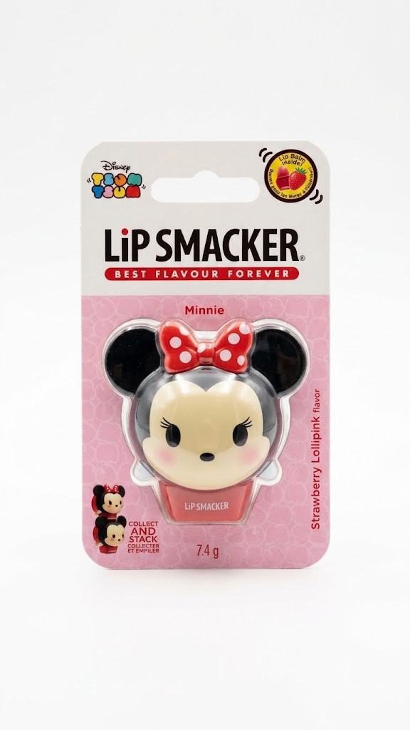 مرطب شفاه مغذي مصمم خصيصاً لتقديم ترطيب يومي مكثف من LIP SMACKER