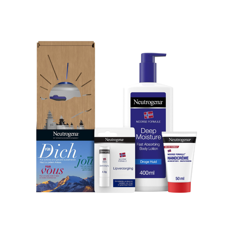 NEUTROGENA FUR DICH 3 IN 1