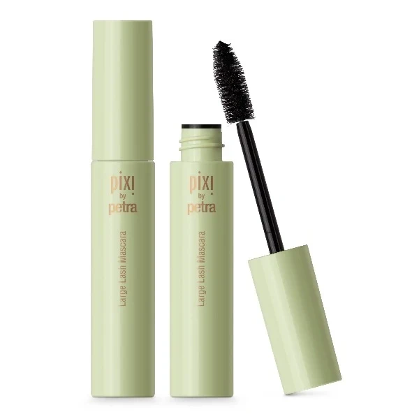 ماسكارا لتكثيف وتطويل الرموش BOLD BLACK من PIXI
