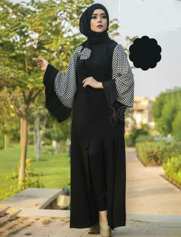 عباءة اسلامية