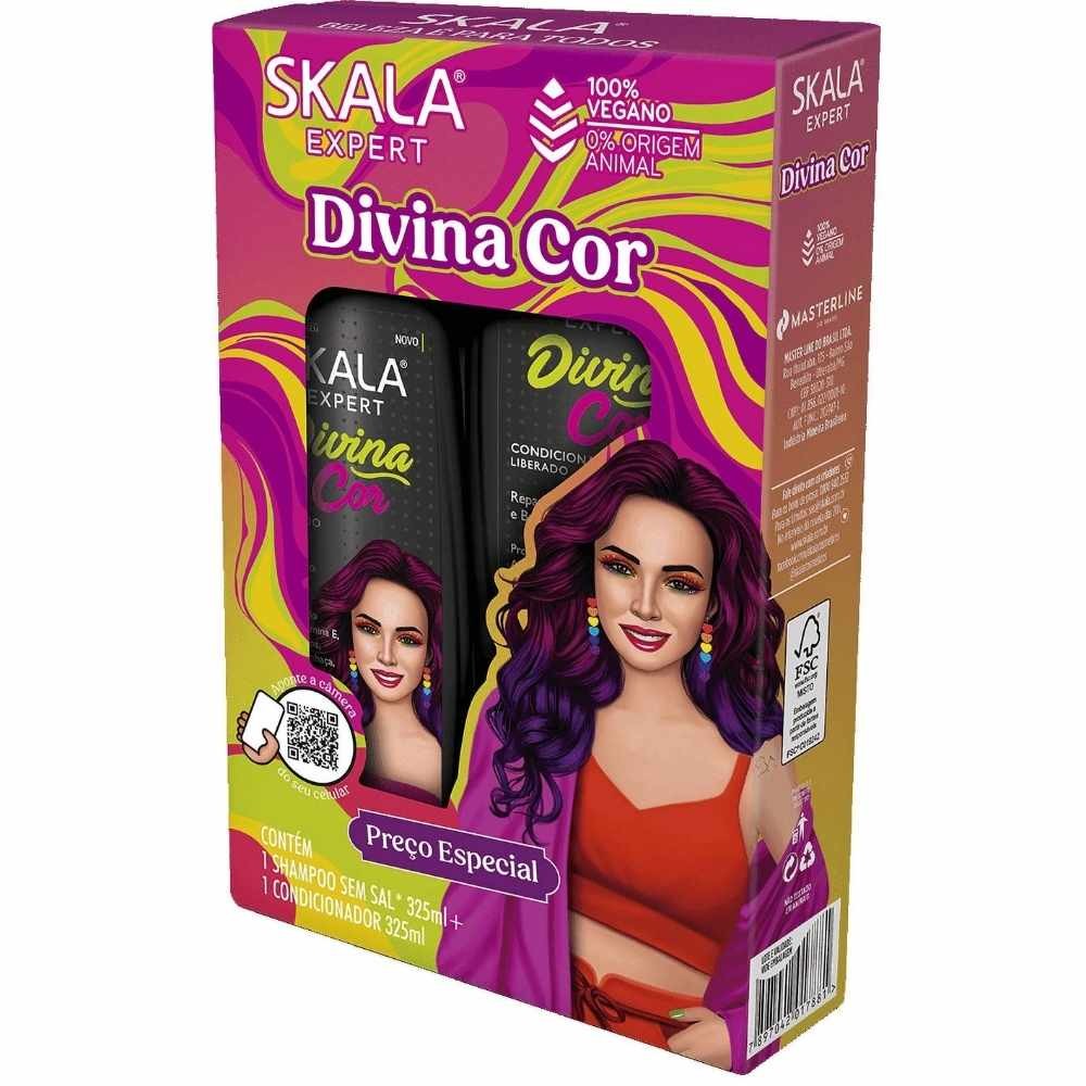 سكالا ديفينا كور كت