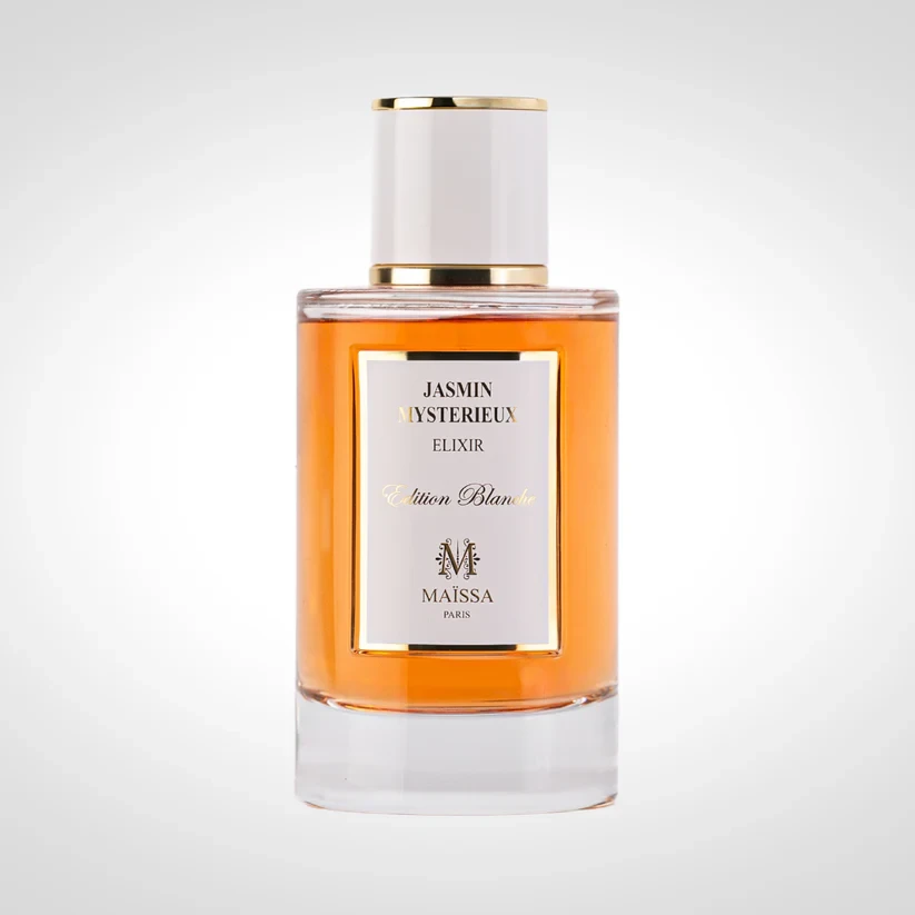 عطر Maïssa Parfums Jasmin Mysterieux Elixir Edition Blanche