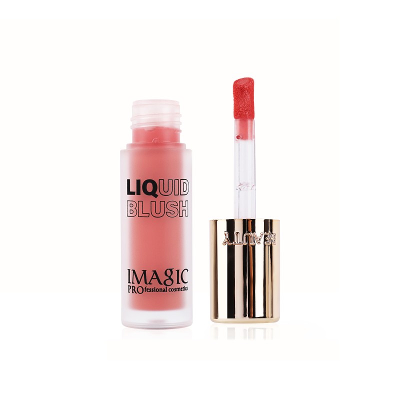 أحمر خدود سائل (Liquid Blush) من IMAGIC