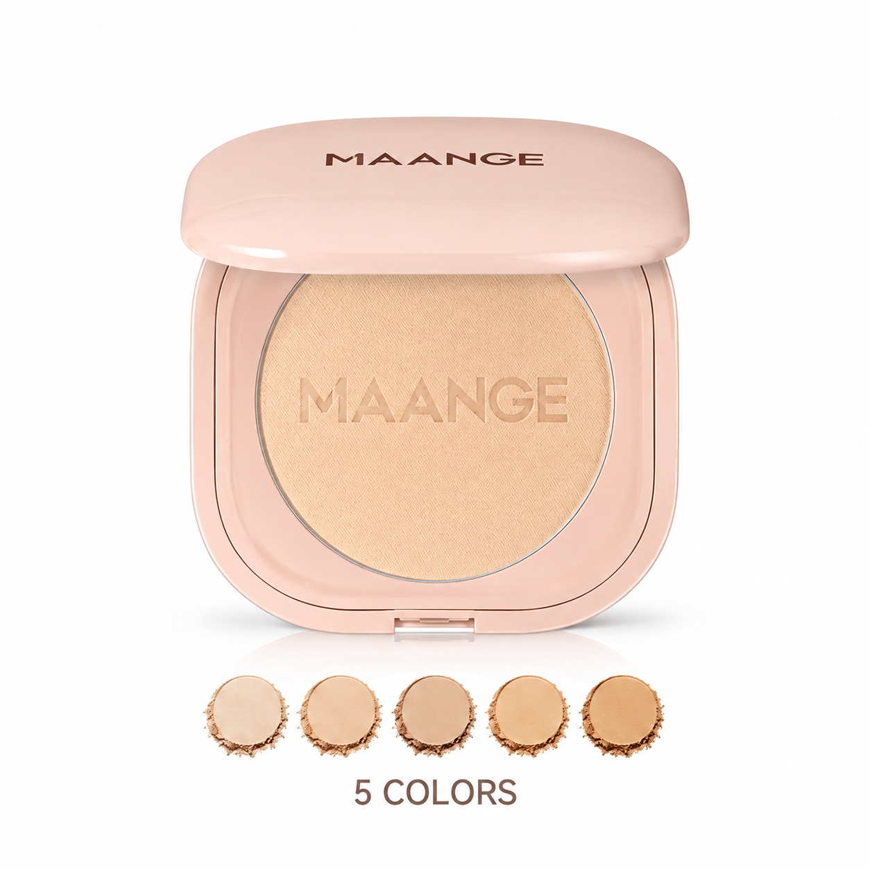 بودرة أساس مضغوطة من MAANGE