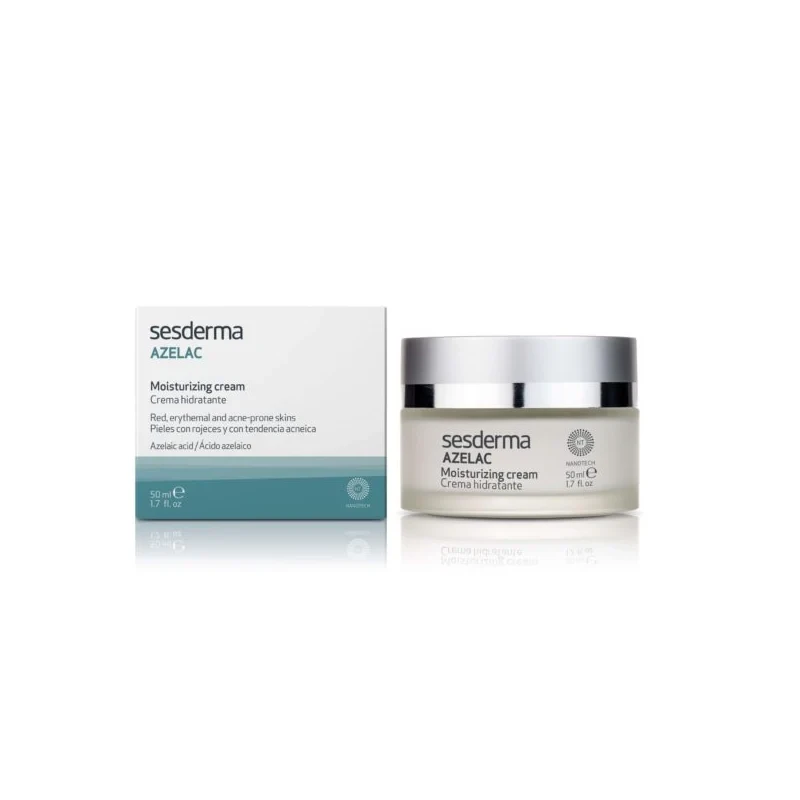 كريم أزيلاك المرطب من SESDERMA
