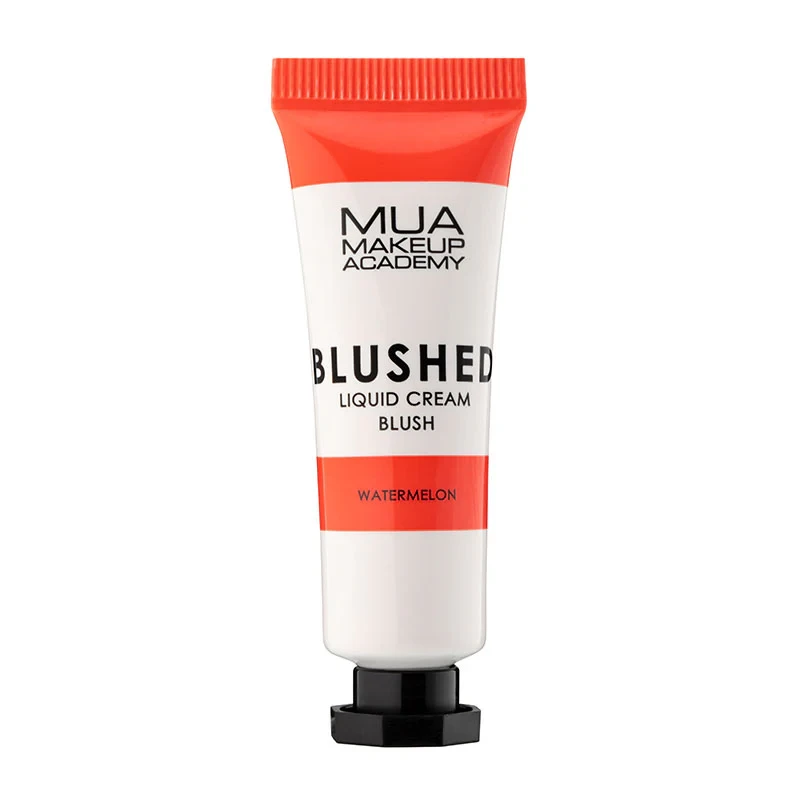 أحمر خدود سائل بلمعة خفيفة من MUA MAKEUP ACADEMY