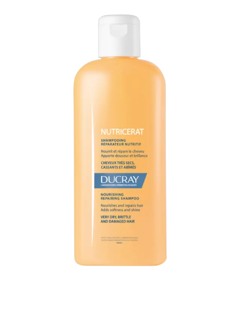 شامبو مغذي ومصلح للشعر شديد الجفاف والتالف من DUCRAY