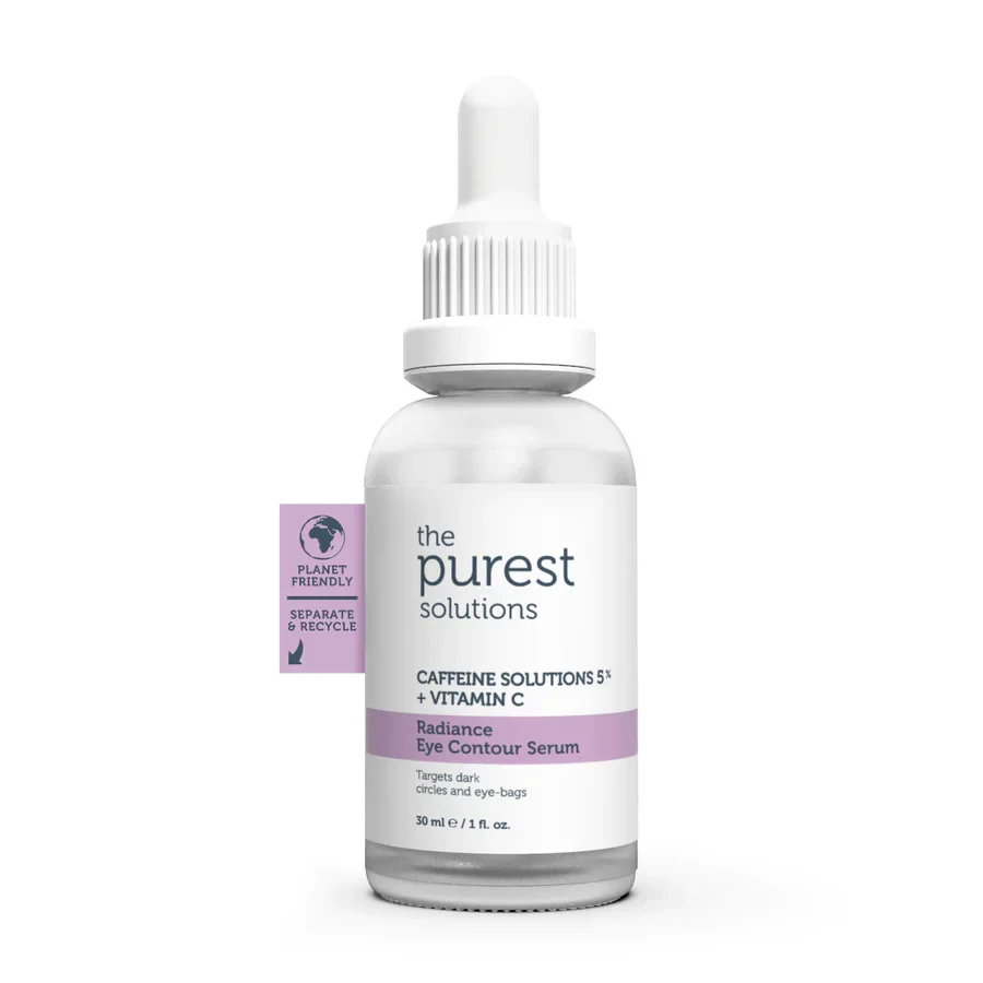 سيروم مركز لمنطقة حول العينين من The Purest Solution