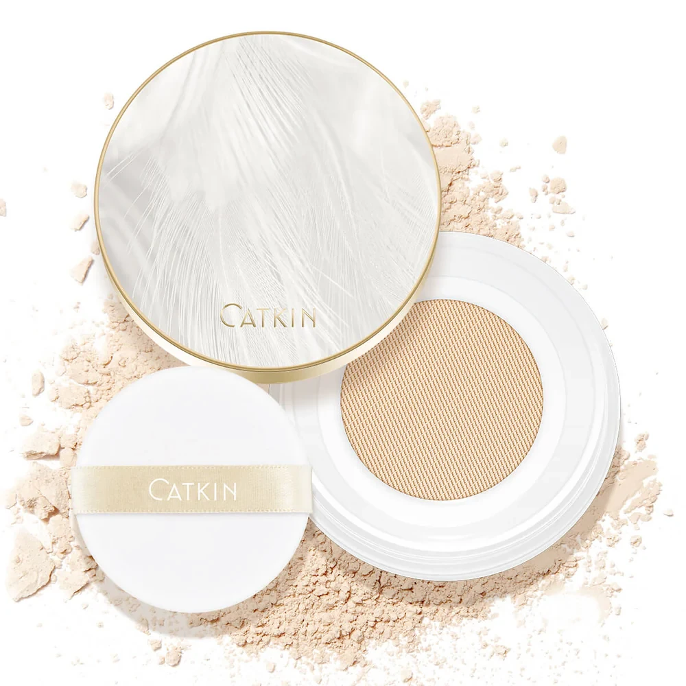 لوس باودر من Catkin