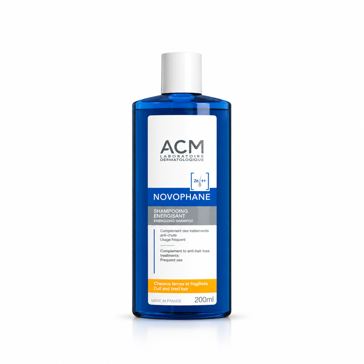 شامبو منشط للشعر الخفيف والمتعب والباهت من ACM