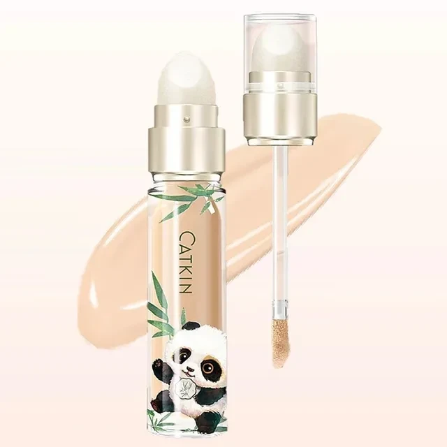 كونسيلر مقاوم للماء وخافي للعيوب ويدوم طويلًا من CATKIN