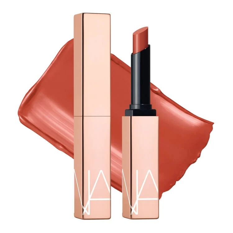 أحمر شفاه لمعان ساحروترطيب عميق و ولون يدوم لشفاه جذابة من NARS
