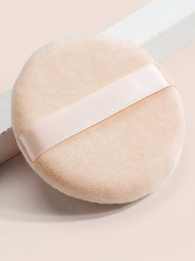 إسفنجة توزيع البودرة المخملية من MAANGE