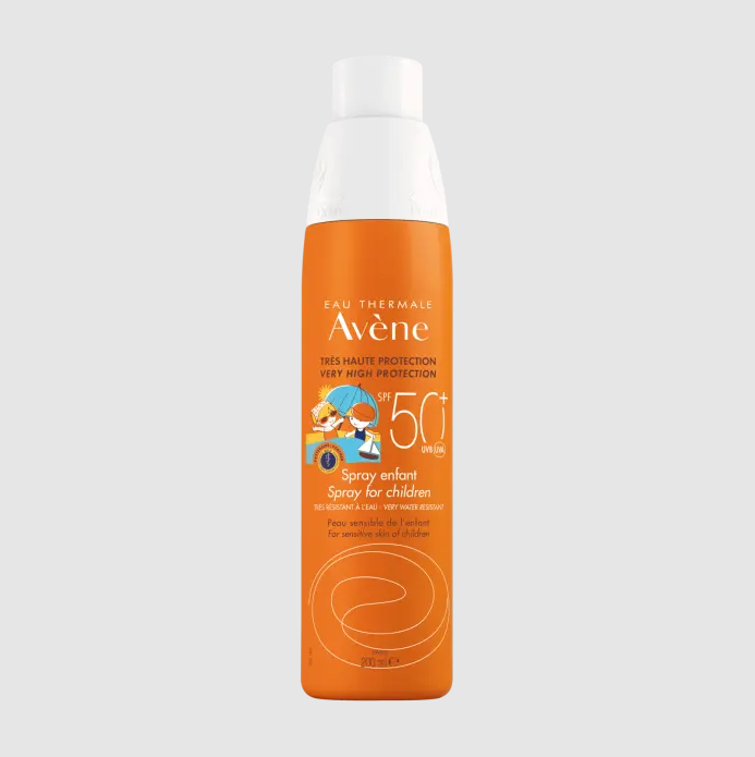 بخاخ واقي الشمس للأطفال من Avene