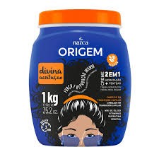 كريم ترطيب الشعر وتحديد شكل الكيرلي من NAZCA