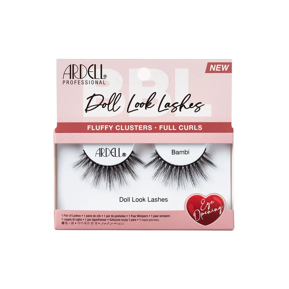 رموش DOLL LOOK LASHES من ARDELL