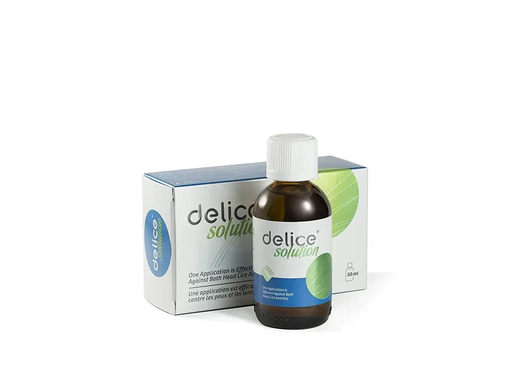 محلول علاجي مبتكر يقضي على القمل والصيبان بفعالية تامة من أول استخدام من Pella Derma