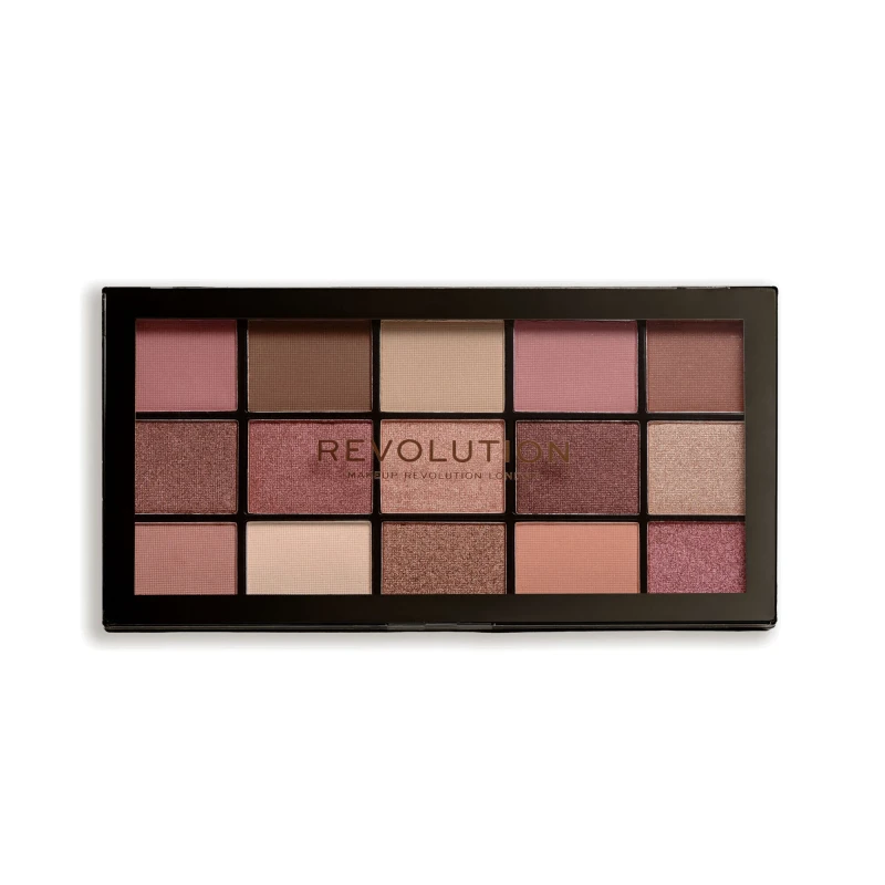 باليت ظلال باليت Reloaded Palette - Provocative من REVOLUTION