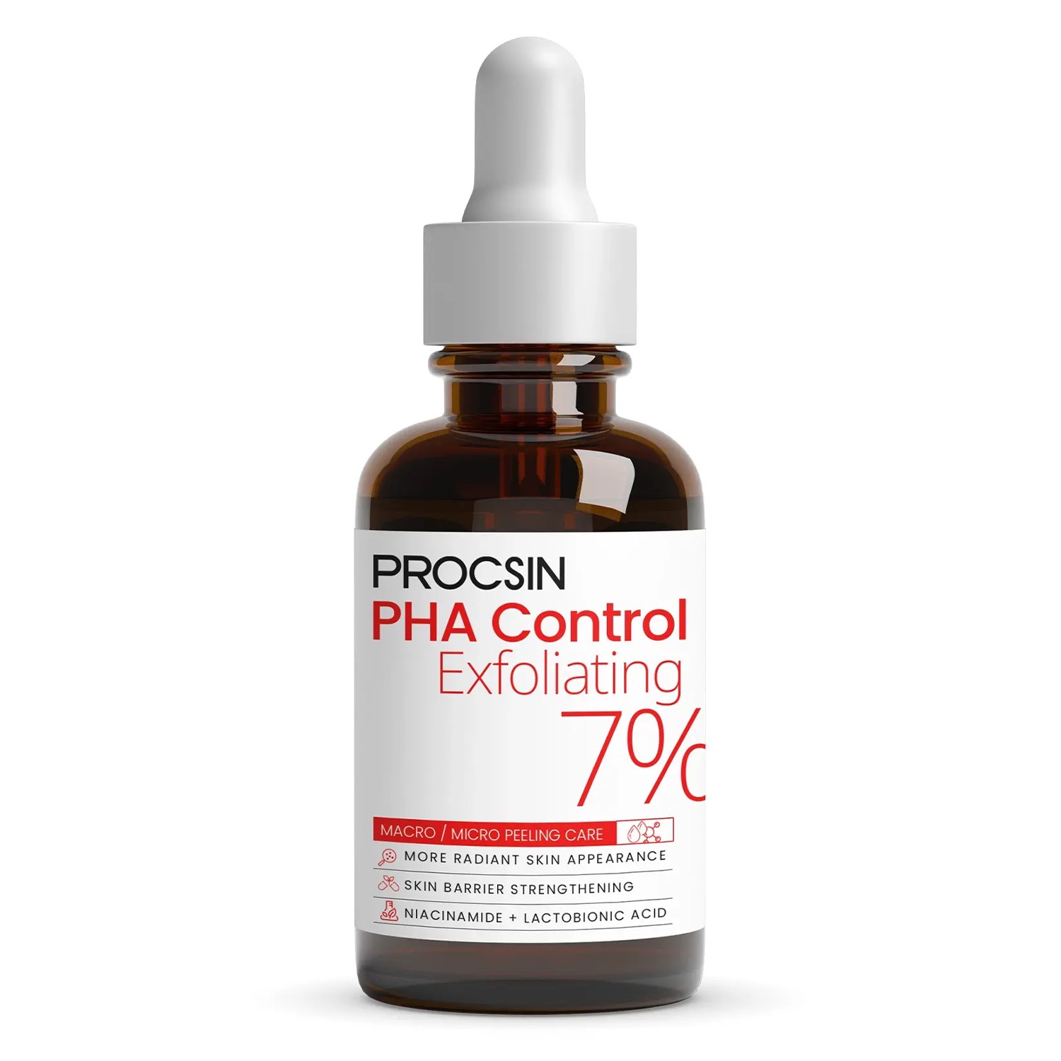 سيروم مقشر لتحسين مظهر البشرة وإشراقها من PROCSIN