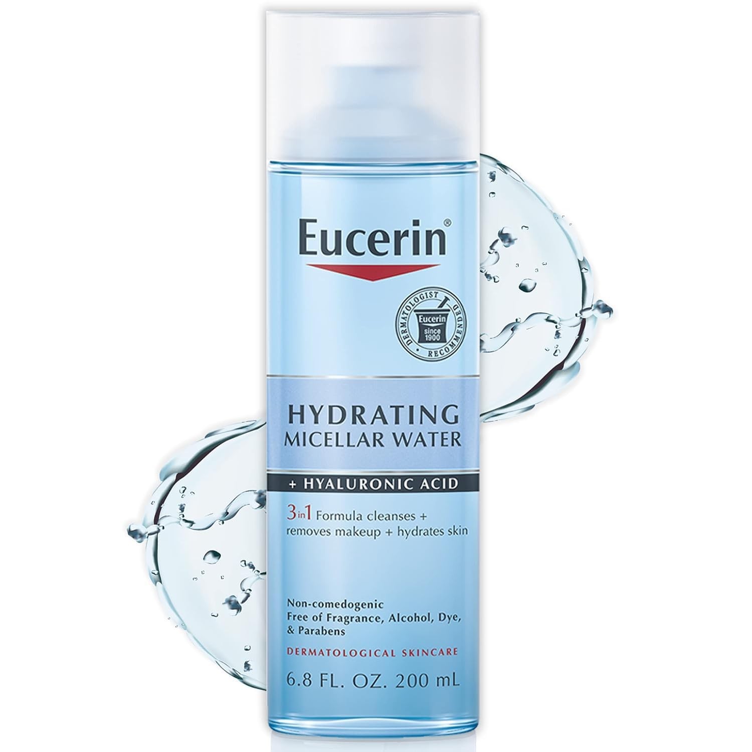 ماء ميسيلار Hydrating Micellar Water من Eucerin