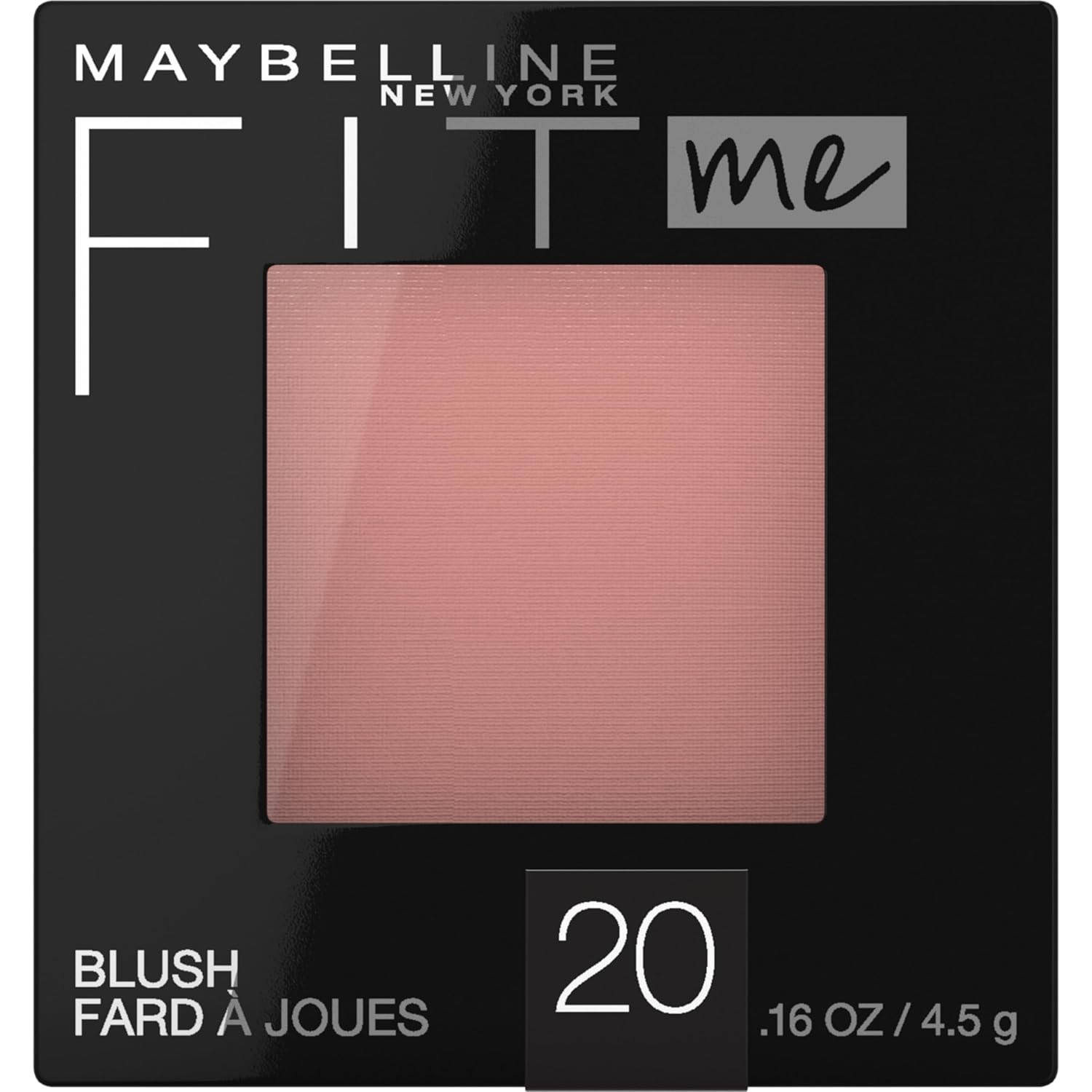 بلاشر فيت مي من maybelline