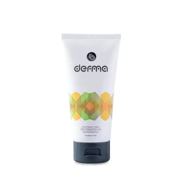 كريم طبي يرمم يرطب ويحمي يديكِ شديدة الجفاف والتلف من Pella Derma