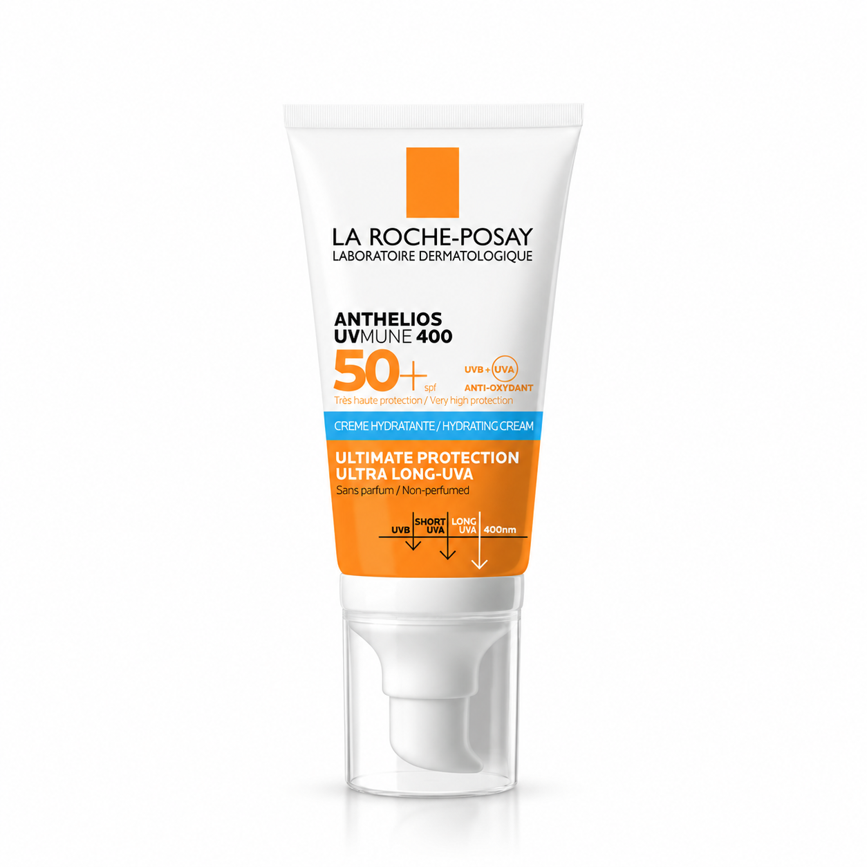 كريم واقي من الشمس SPF 50+ من LA ROCHE POSAY