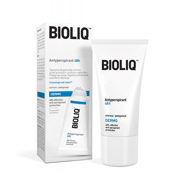 مزيل عرق فعال يدوم حتى 48 ساعة من BIOLIQ