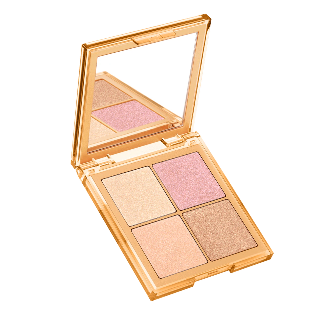باليت هايلايتر للوجه ميني جلو أوبسيشنز HUDA BEAUTY