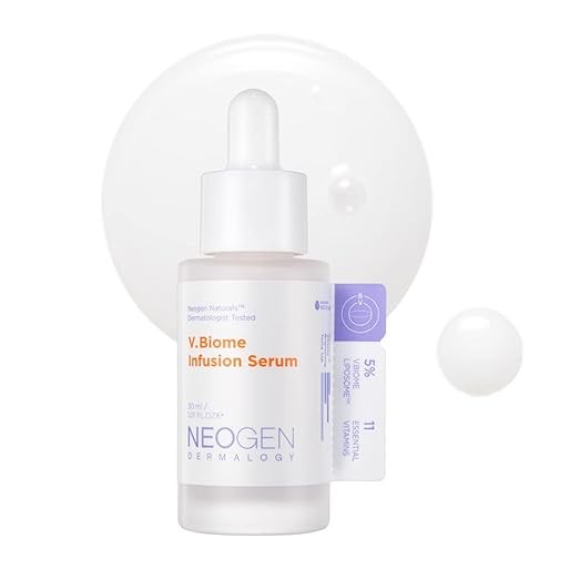 neogen v.biome infuion serum