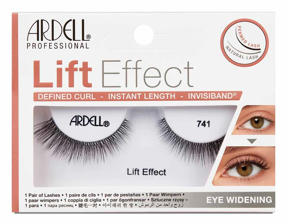 رموش LIFT EFFECT 741 من ARDELL