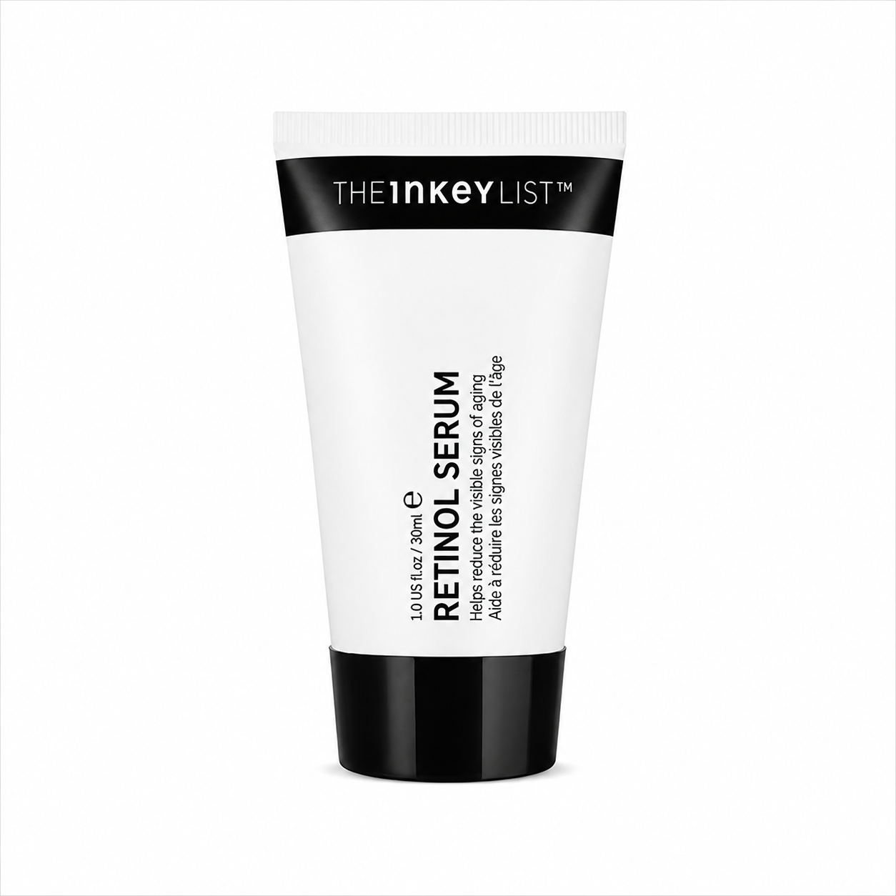 سيروم الريتينول للحصول على بشرة شابة وأكثر نضارة من The 1nkey List