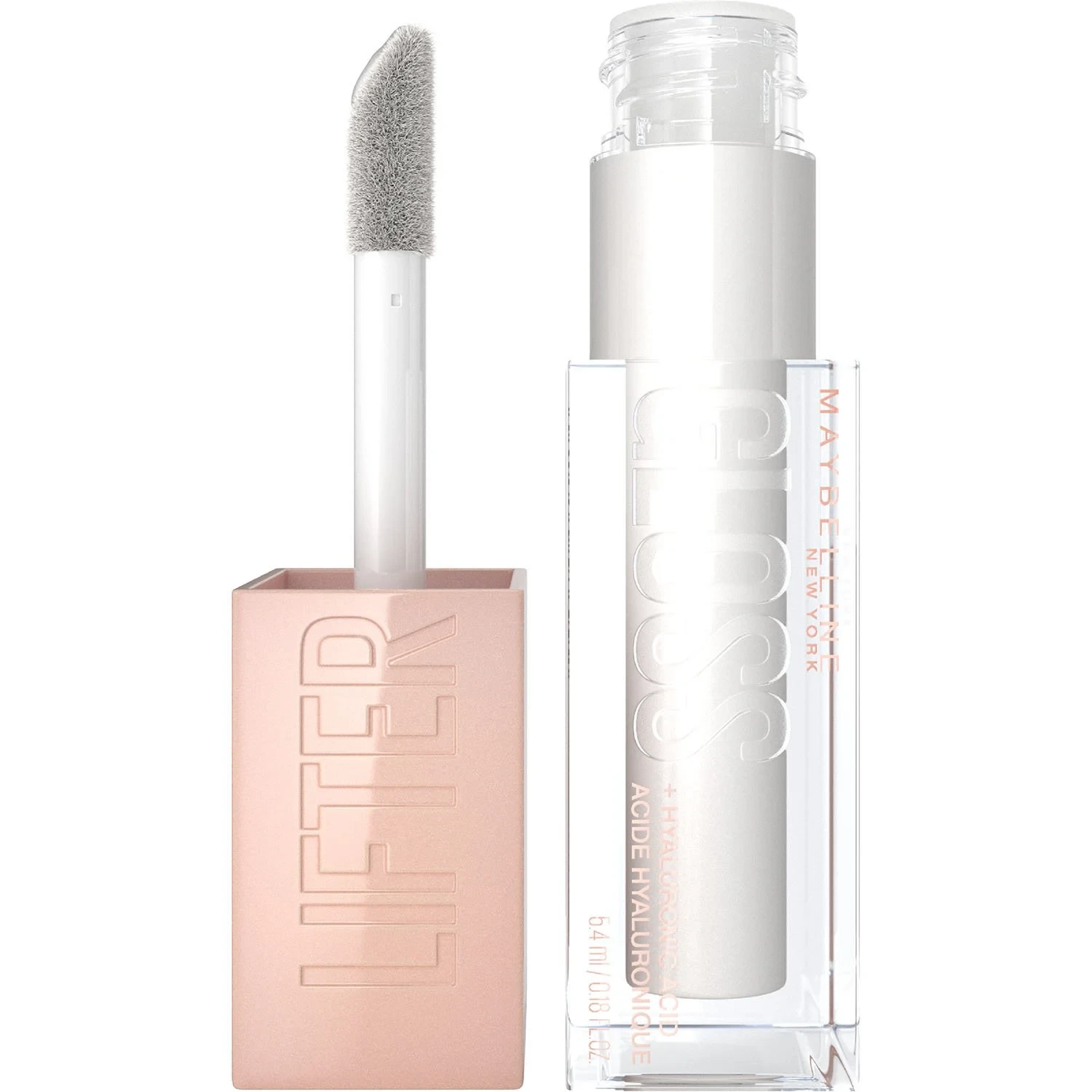 ملمع شفاه معزز بحمض الهيالورونيك من maybelline