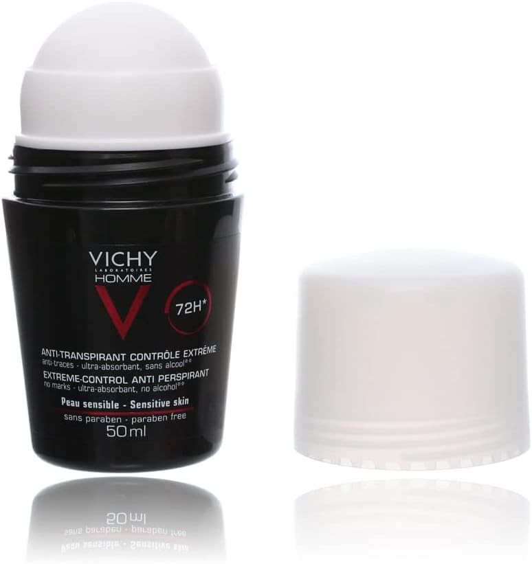 مزيل تعرق رول أون للرجال من vichy
