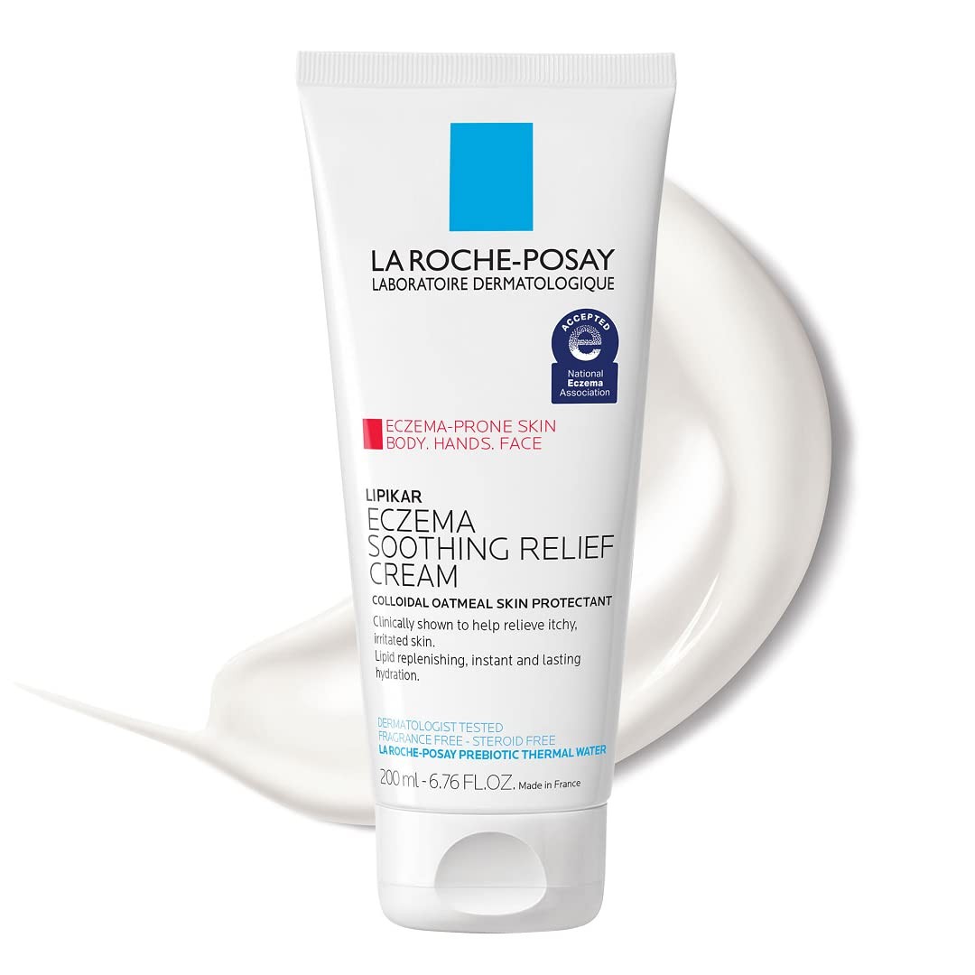 كريم مرطب ومهدئ للبشرة المعرضة للإكزيما من LA ROCHE PSAY