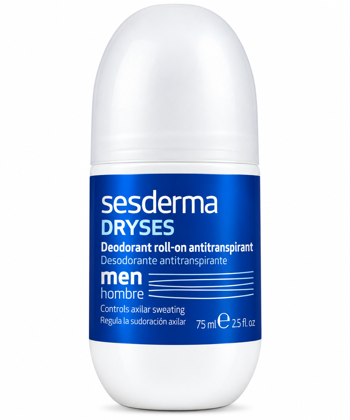مضاد التعرق للرجال للتحكم في رطوبة الإبط ومنح حماية تدوم طويلاً من SESDERMA