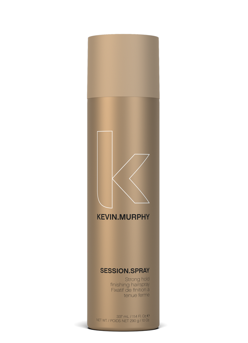 بخاخ مثبت شعر قوي للحصول على إطلالة مثالية تدوم من KEVIN MURPHY