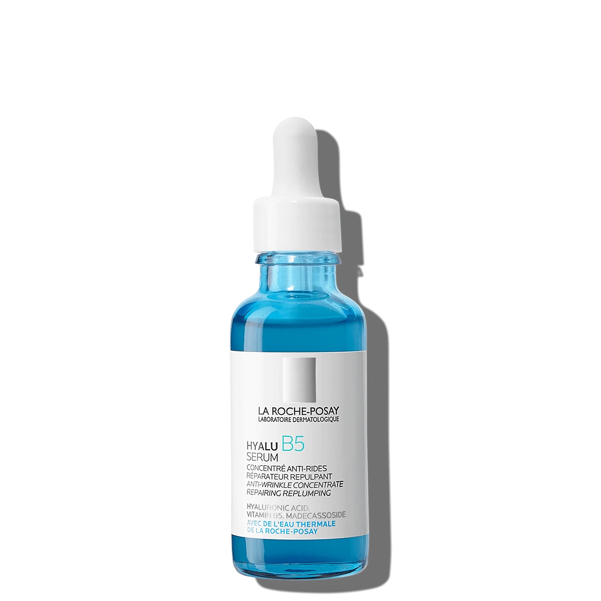 سيروم حمض الهيالورونيك مركز مضاد للتجاعيد يساعد على ترطيب البشرة من LA ROCHE POSAY