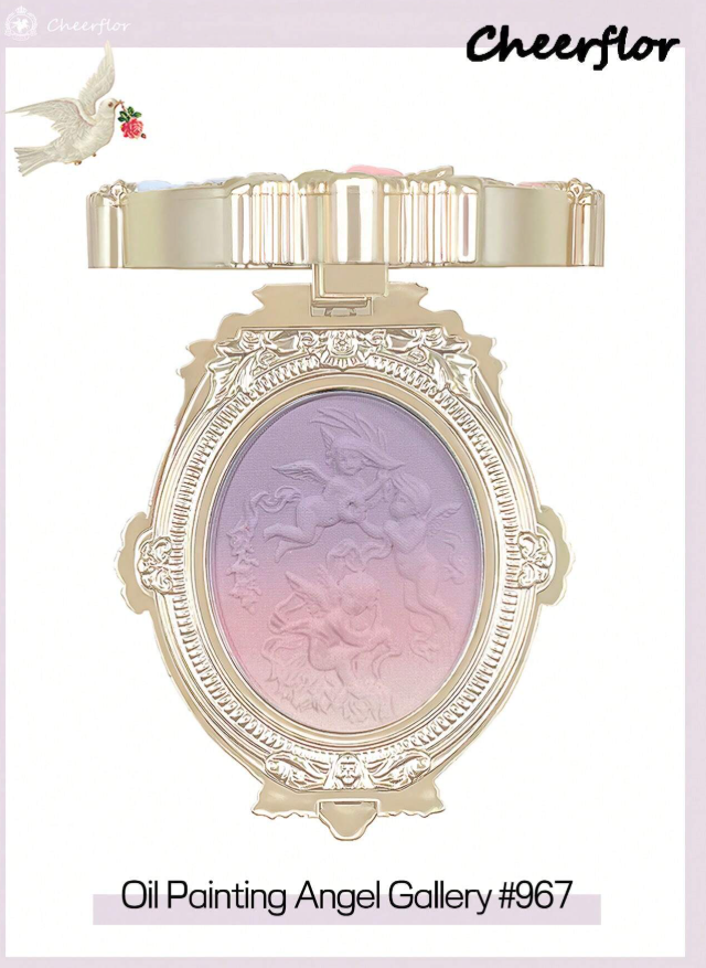 بلاشر متدرج أنجيل جاليري من CHEERFLOR