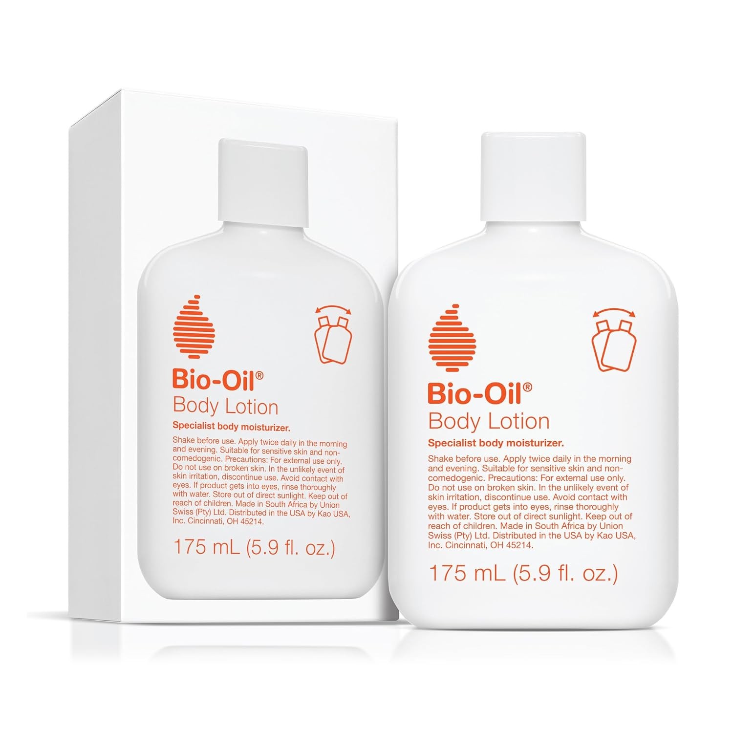 لوشن ترطيب الجسم وتغذيتة من BIO OIL