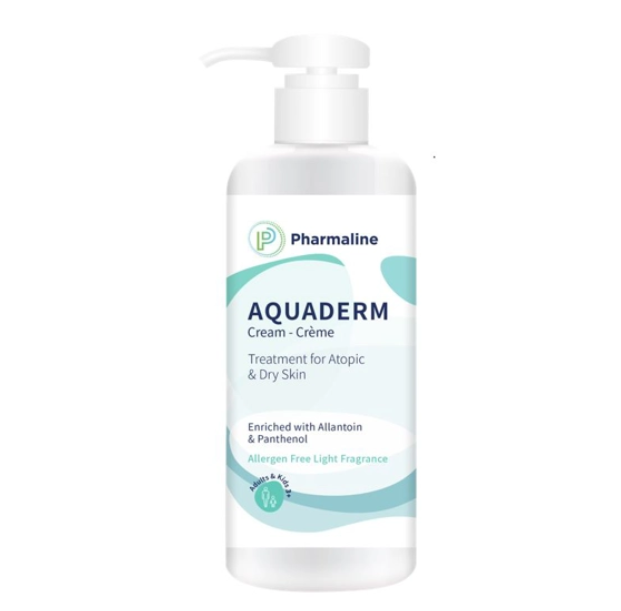 مرطب وملطف للبشرة الجافة والجافة جداً