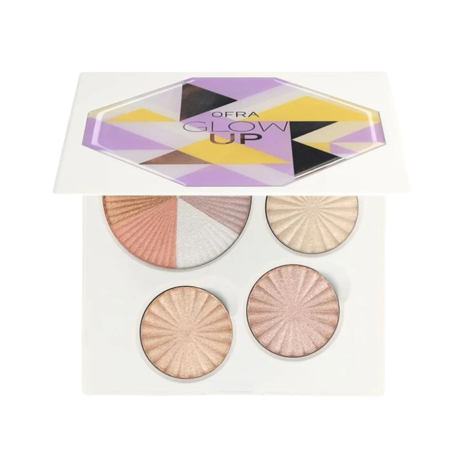 باليت هايلايتر جلو أب من OFRA