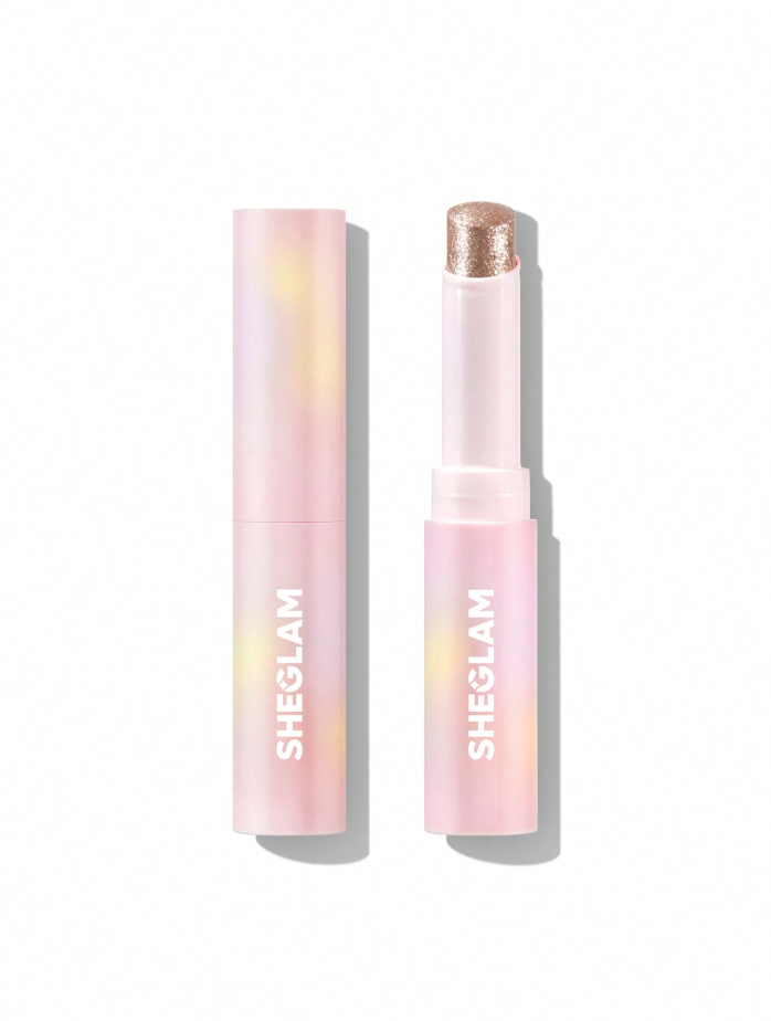 SHEGLAM CRYSTAL JELLE GLAZE STICK\STARLIT SILVER