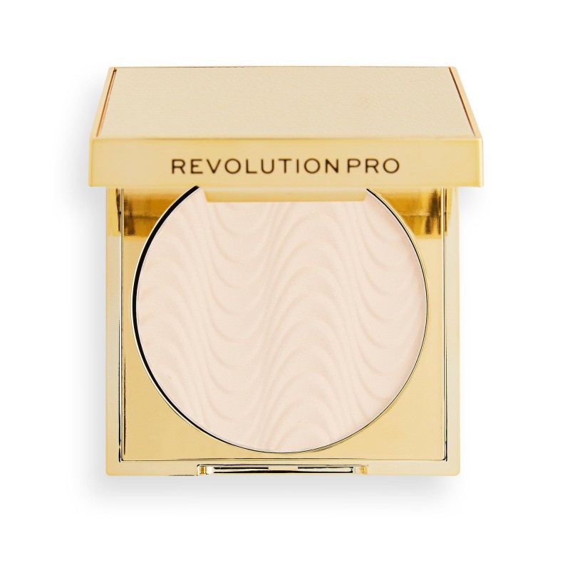 بودرة Pro CC Perfecting Pressed Powder من Revolution