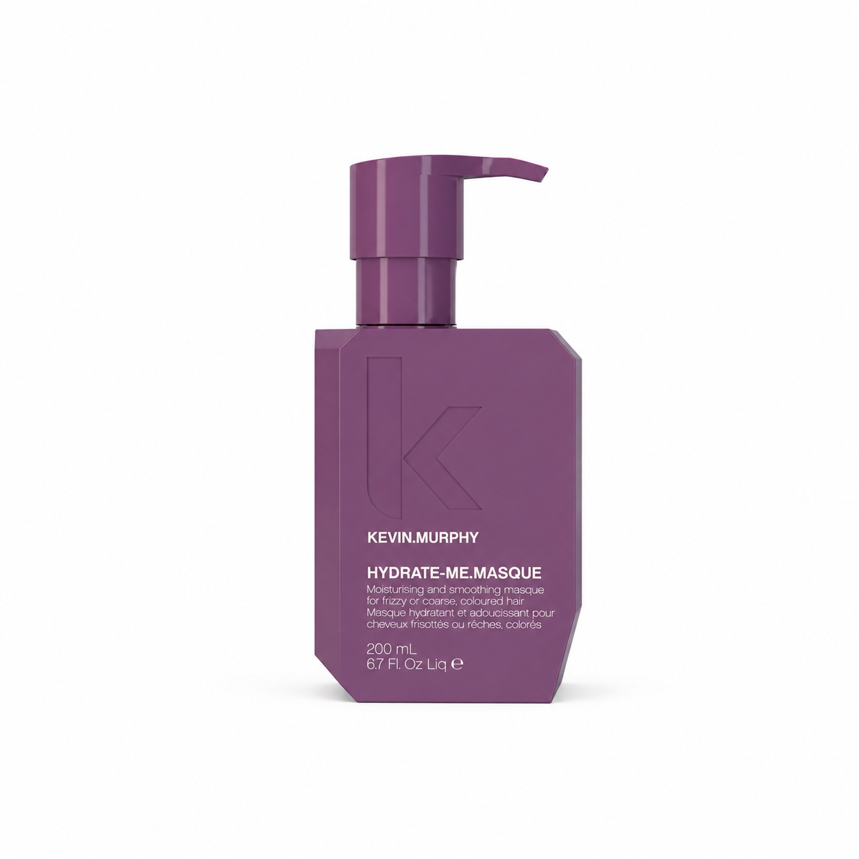 ماسك الترطيب الفائق وداعًا للشعر الجاف والمتطاير من KEVIN MURPHY