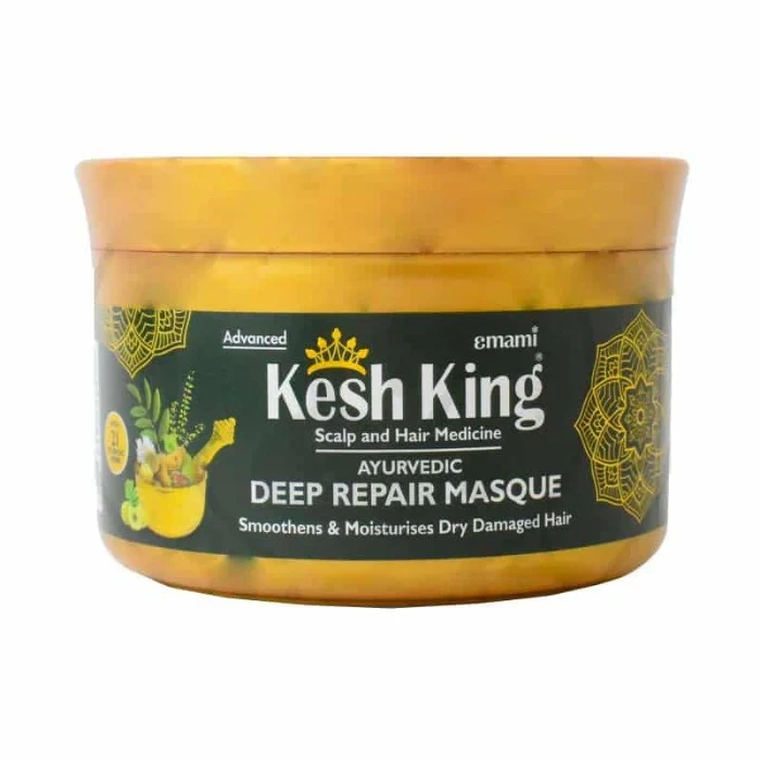 Scalp and Hair Medicine Ayurvedic deep Repair