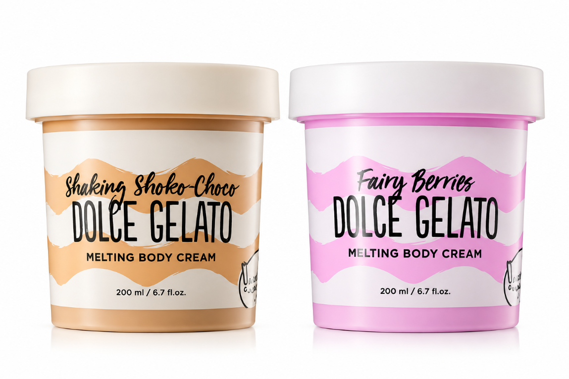 كريم مرطب للجسم بقوام كريمي ناعم من DOLCE MILK