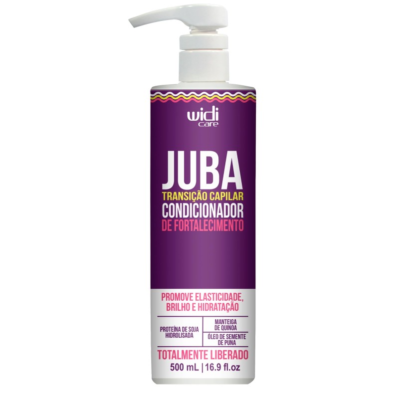 بلسم تقوية الشعر جوبا من WIDI CARE